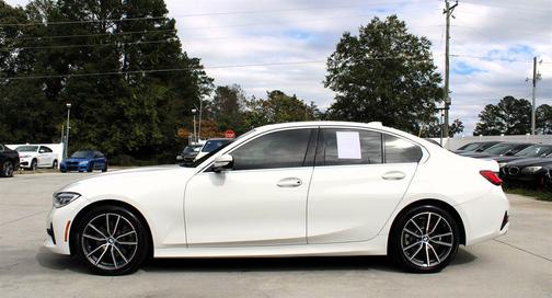 2020 BMW 330 330i