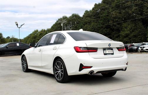 2020 BMW 330 330i