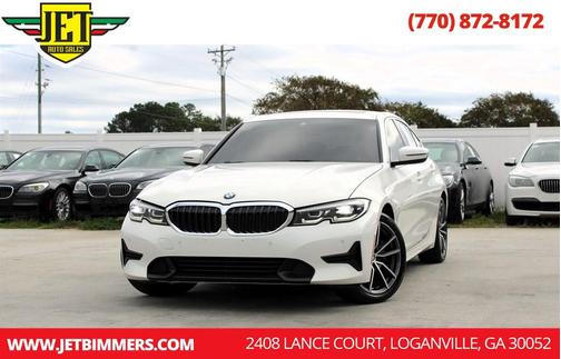 2020 BMW 330 330i