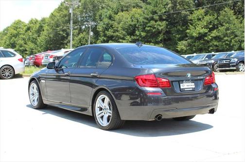2013 BMW 535 535i