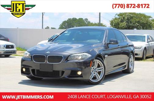 2013 BMW 535 535i