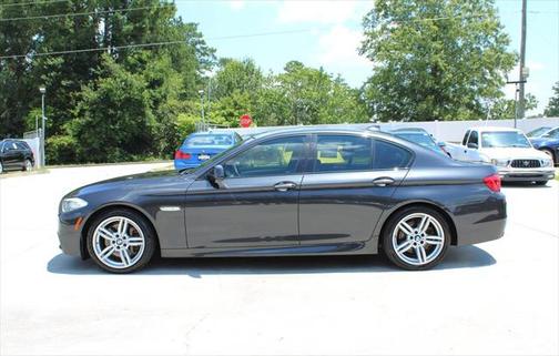 2013 BMW 535 535i