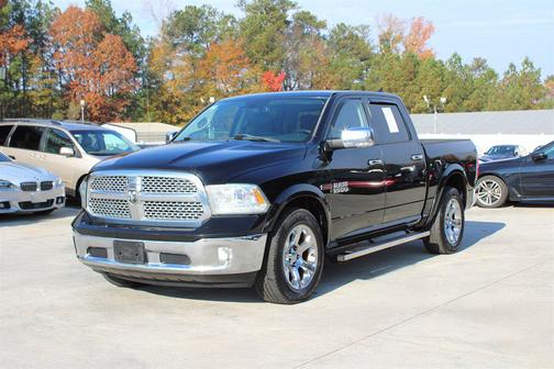 2014 RAM 1500 Laramie