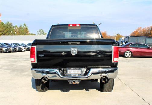 2014 RAM 1500 Laramie