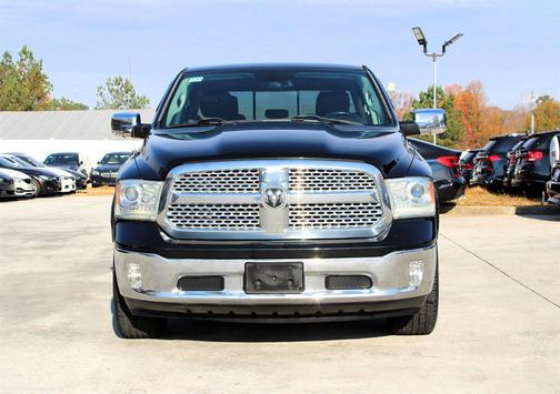 2014 RAM 1500 Laramie