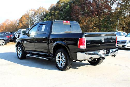 2014 RAM 1500 Laramie