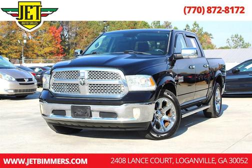 2014 RAM 1500 Laramie