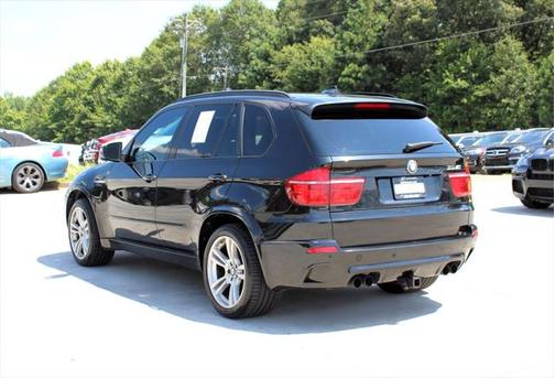 2011 BMW X5 M Base