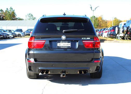 2011 BMW X5 M Base