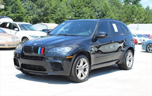 2011 BMW X5 M Base