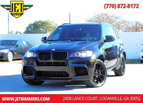 2011 BMW X5 M Base