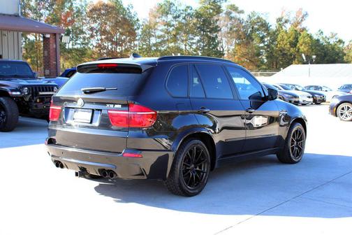2011 BMW X5 M Base