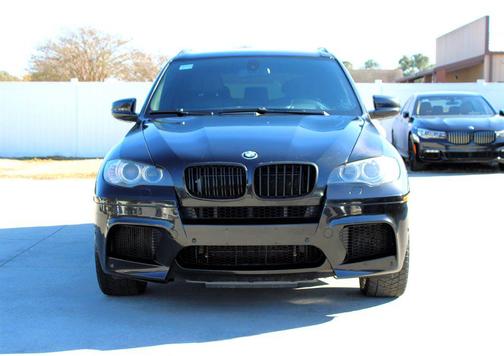 2011 BMW X5 M Base