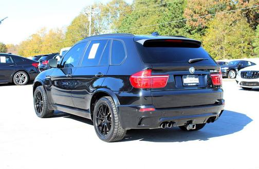 2011 BMW X5 M Base