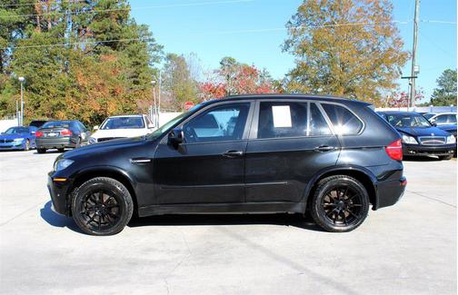 2011 BMW X5 M Base