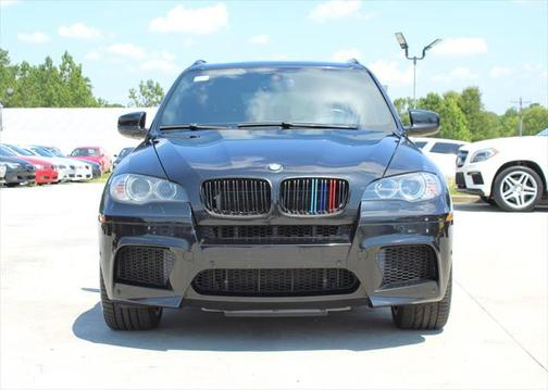 2011 BMW X5 M Base