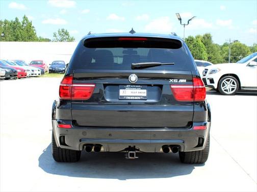 2011 BMW X5 M Base