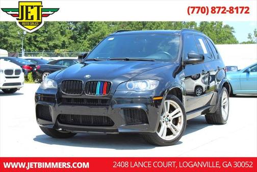 2011 BMW X5 M Base