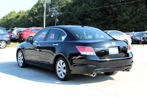 2009 Honda Accord EX-L