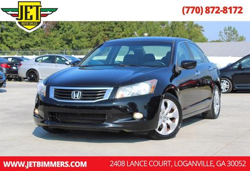 2009 Honda Accord EX-L