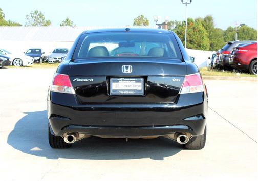 2009 Honda Accord EX-L