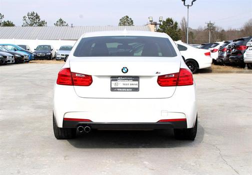 2013 BMW 328 328i