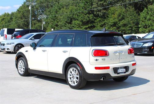 2018 MINI Clubman Cooper