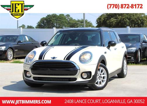 2018 MINI Clubman Cooper