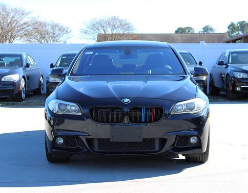 2011 BMW 550 550i