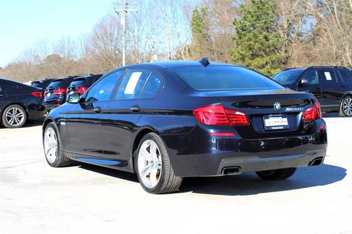 2011 BMW 550 550i