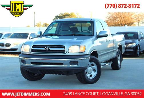 2002 Toyota Tundra SR5