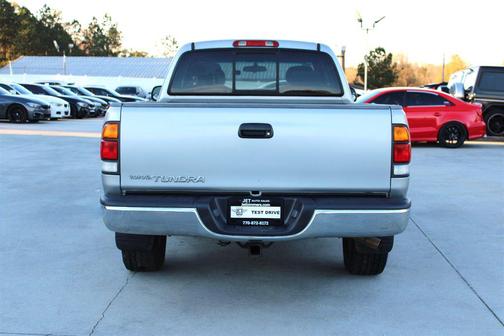 2002 Toyota Tundra SR5