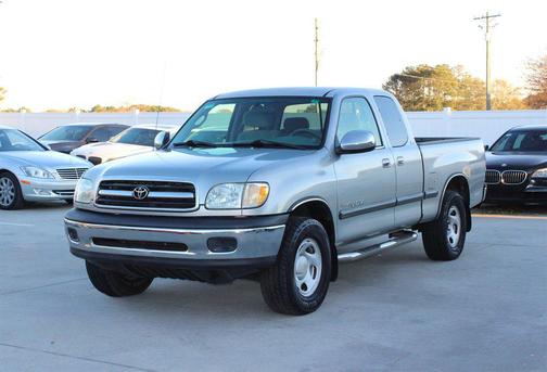2002 Toyota Tundra SR5