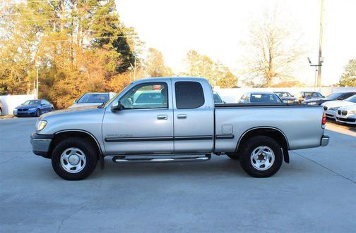 2002 Toyota Tundra SR5