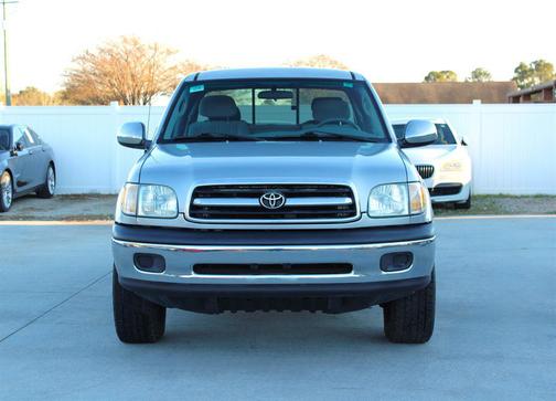 2002 Toyota Tundra SR5