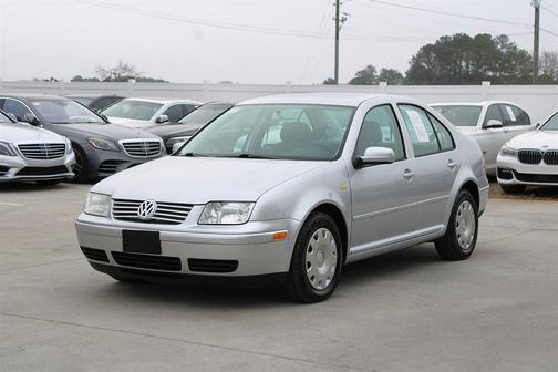 1999 Volkswagen Jetta GL