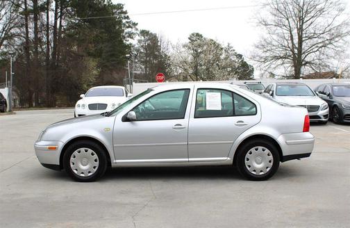 1999 Volkswagen Jetta GL