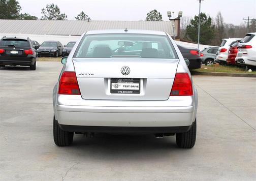 1999 Volkswagen Jetta GL