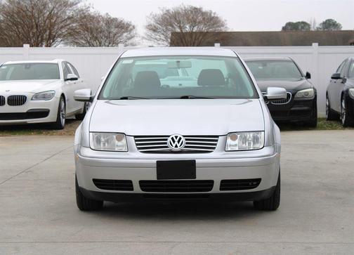 1999 Volkswagen Jetta GL