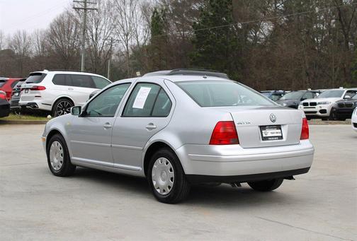 1999 Volkswagen Jetta GL