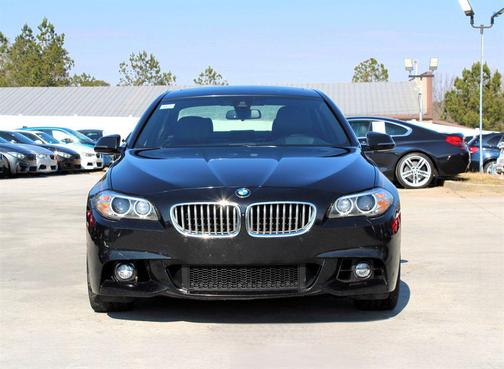 2016 BMW 550 550i