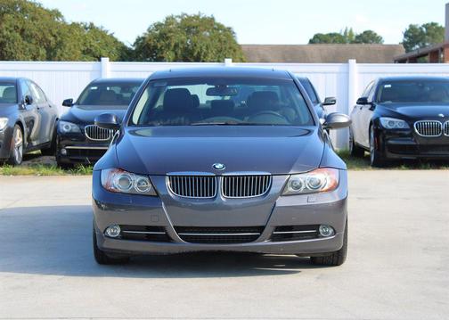 2008 BMW 335 335xi