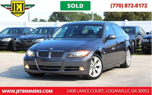 2008 BMW 335 335xi