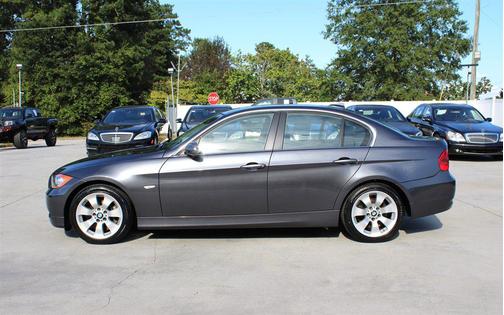 2008 BMW 335 335xi