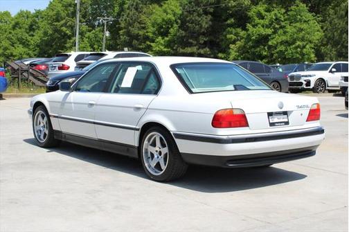 1998 BMW 740 740il