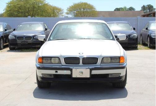 1998 BMW 740 740il