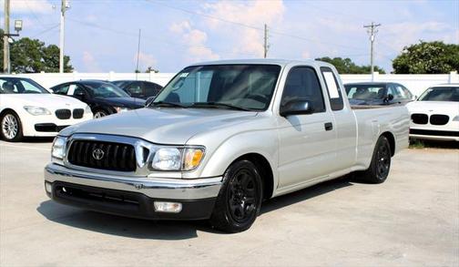 2003 Toyota Tacoma Base