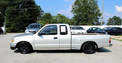 2003 Toyota Tacoma Base