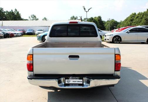 2003 Toyota Tacoma Base