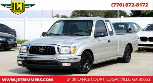 2003 Toyota Tacoma Base